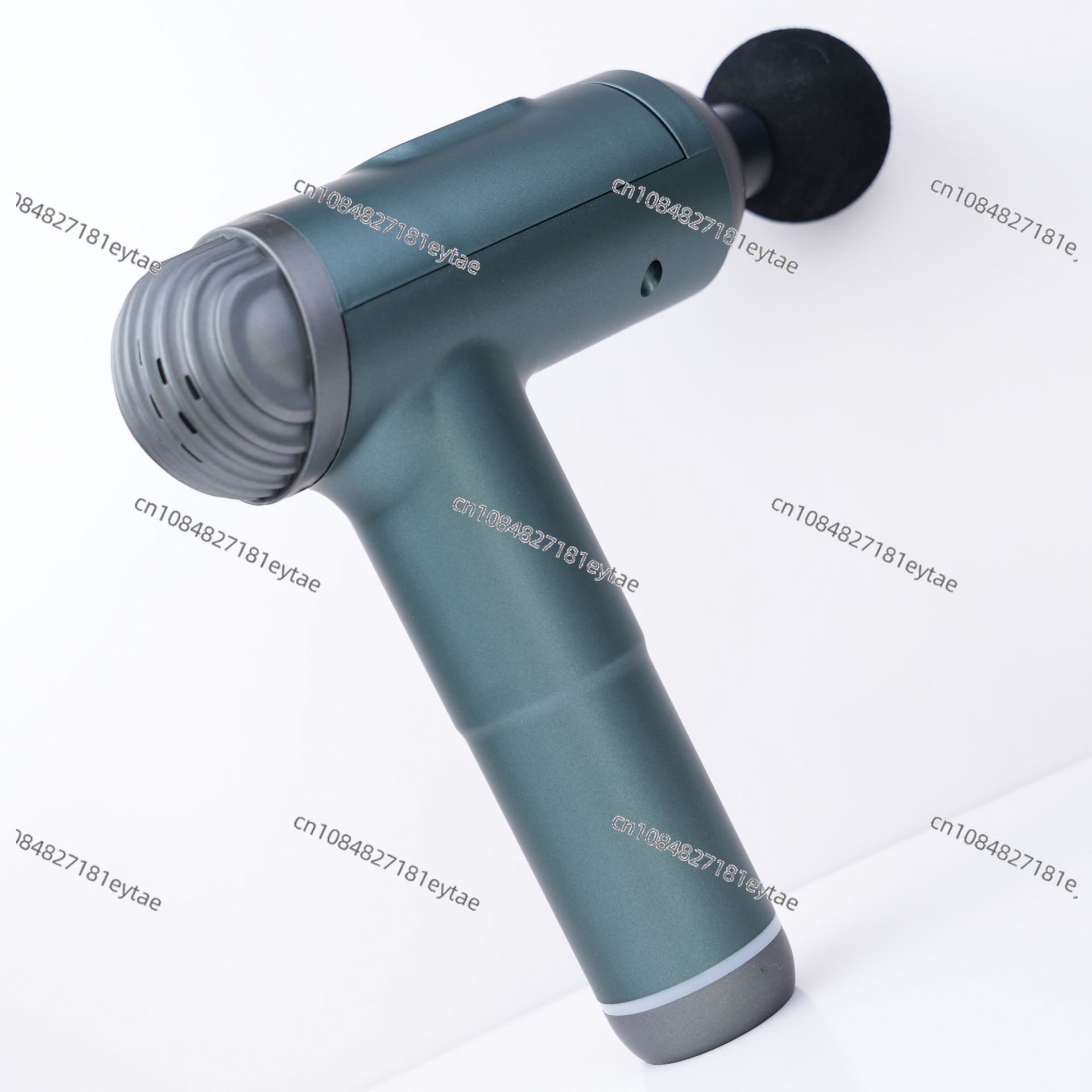 Massage Gun - ปืนนวดขนาดเล็กแบบชาร์จไฟได้ ปืนความร้อนไฟฟ้าแบบเงียบ ผ่อนคลายกล้ามเนื้อลึก พกพาสะดวก ใช้ได้ทั้งที่บ้านและยิม อุปกรณ์ฟิตเนส