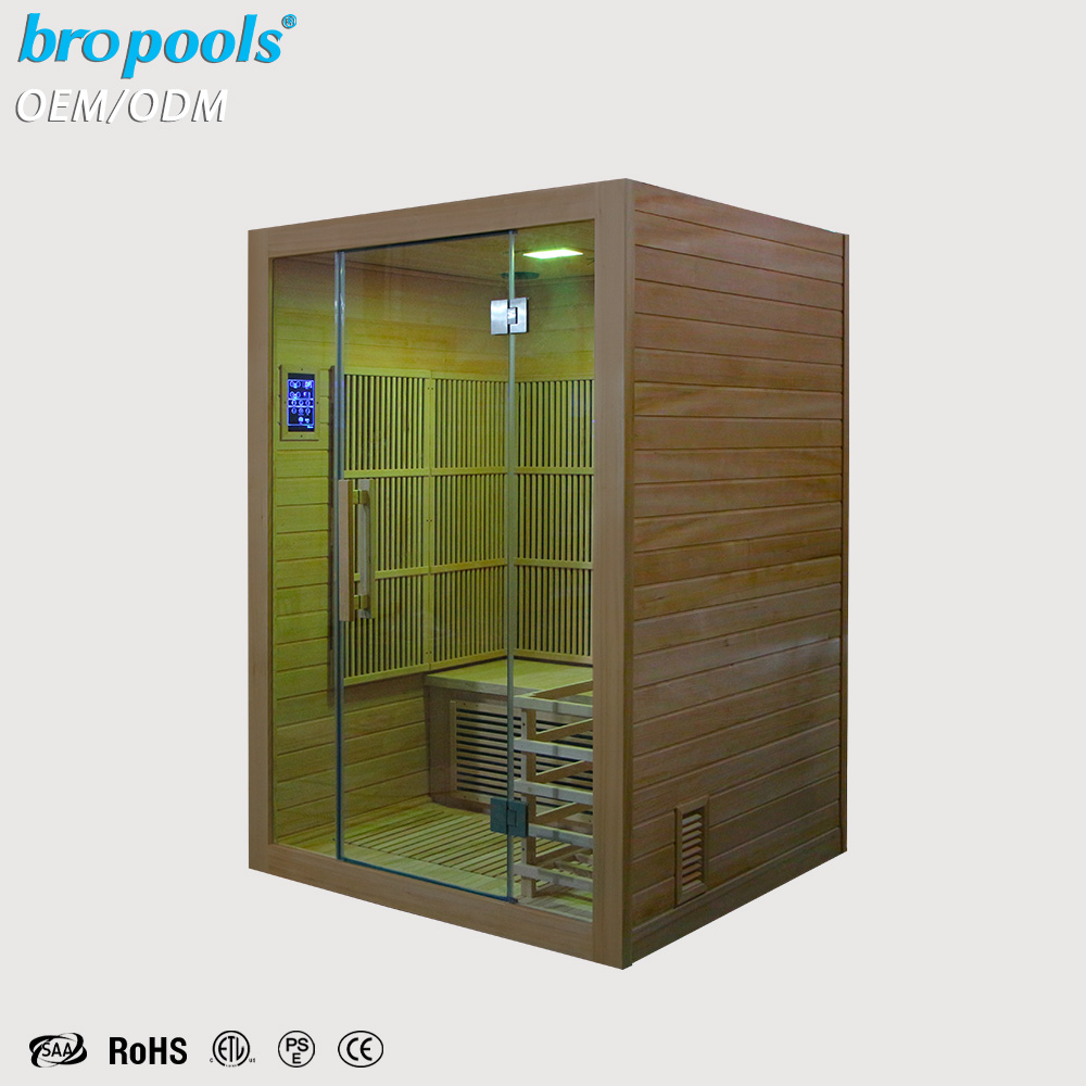 แผงทำความร้อนคาร์บอนซาวน่าอินฟ - Spa Wellness Gym บทวิจารณ์และราคา