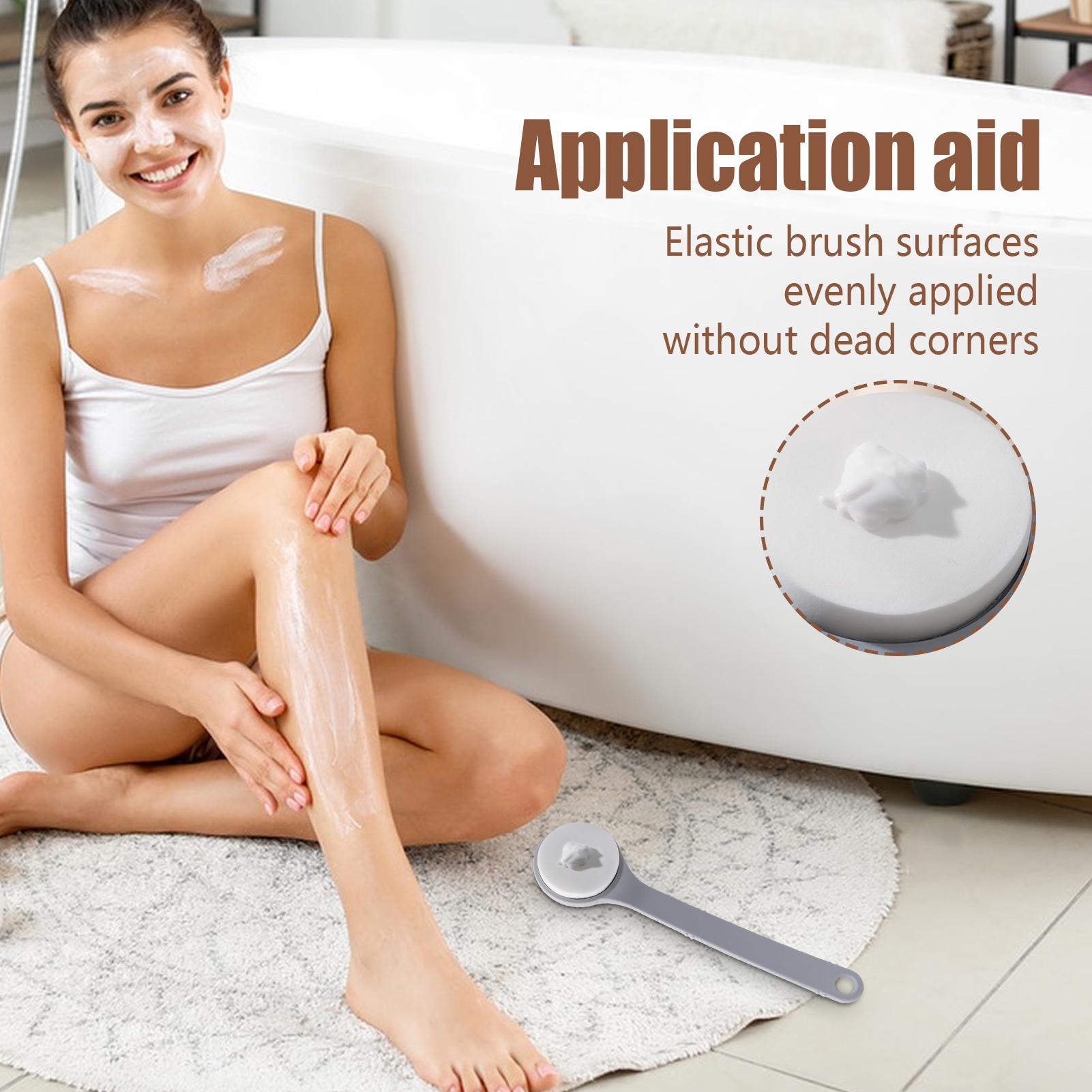 อุปกรณ์ทาโลชั่นอเนกประสงค์ สำห - Body Brush บทวิจารณ์และราคา