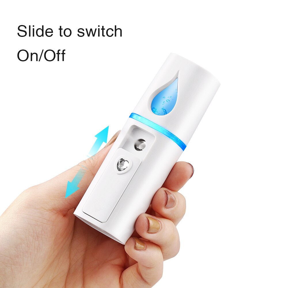 สเปรย์นาโน30มล. สำหรับใบหน้าเค - Face Steamer บทวิจารณ์และราคา