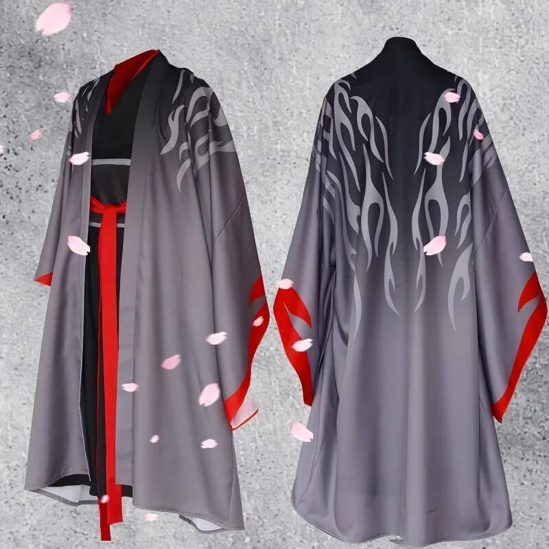 อะนิเมะโม ด้าว ซู่ ชี่ วэй วูเ - Bathrobe บทวิจารณ์และราคา