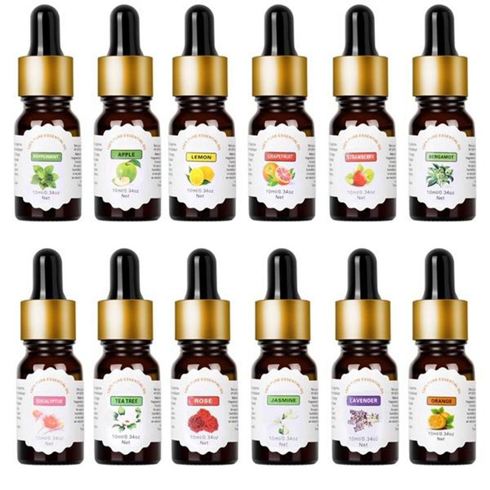 น้ำมันหอมระเหยเลมอนบริสุทธิ์ 1 - Aromatherapy Diffuser บทวิจารณ์และราคา